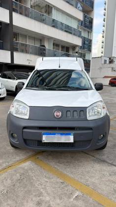 FIAT FIORINO 1.4 MPI FURGÃO ENDURANCE 8V FLEX 2P MANUAL